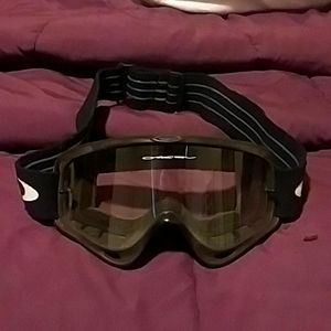 Ski, Snowboarding or snowmobile goggles
